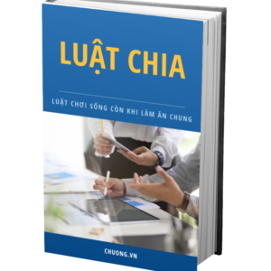 Bìa sách LUẬT CHIA